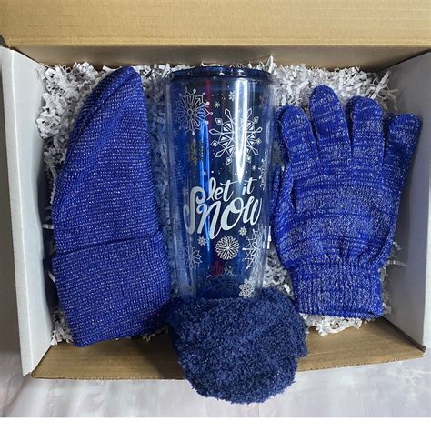 winter gift set
